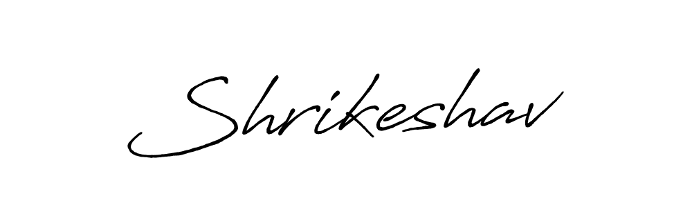 This is the best signature style for the Shrikeshav name. Also you like these signature font (Antro_Vectra_Bolder). Mix name signature. Shrikeshav signature style 7 images and pictures png