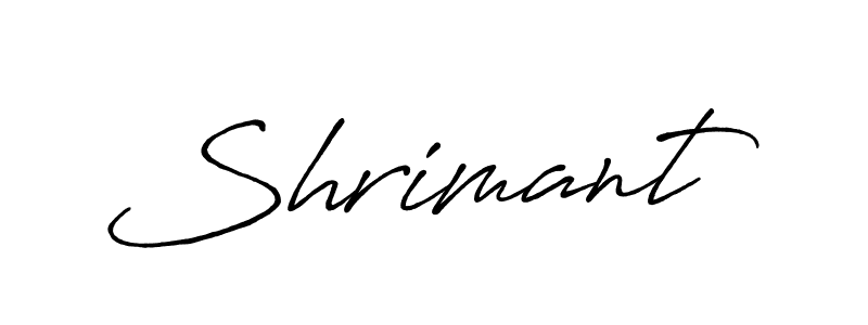 See photos of Shrimant official signature by Spectra . Check more albums & portfolios. Read reviews & check more about Antro_Vectra_Bolder font. Shrimant signature style 7 images and pictures png
