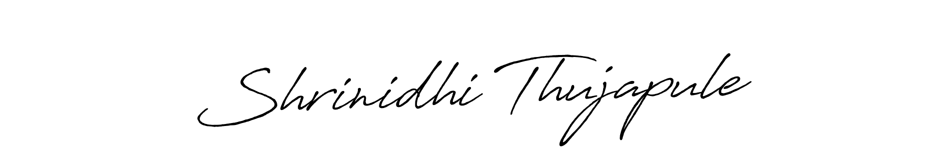 You can use this online signature creator to create a handwritten signature for the name Shrinidhi Thujapule. This is the best online autograph maker. Shrinidhi Thujapule signature style 7 images and pictures png