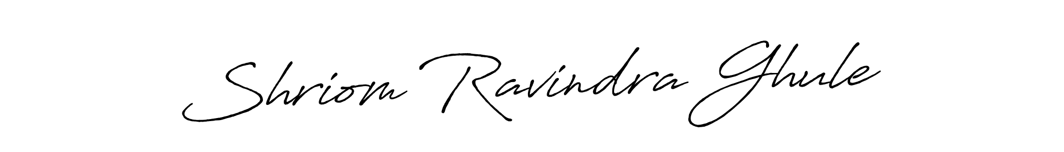 How to Draw Shriom Ravindra Ghule signature style? Antro_Vectra_Bolder is a latest design signature styles for name Shriom Ravindra Ghule. Shriom Ravindra Ghule signature style 7 images and pictures png