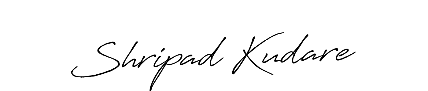 How to Draw Shripad Kudare signature style? Antro_Vectra_Bolder is a latest design signature styles for name Shripad Kudare. Shripad Kudare signature style 7 images and pictures png