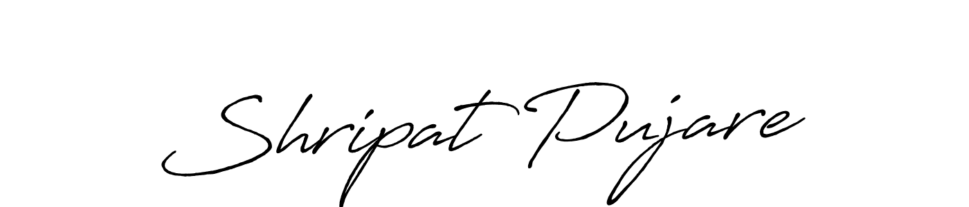 Make a beautiful signature design for name Shripat Pujare. Use this online signature maker to create a handwritten signature for free. Shripat Pujare signature style 7 images and pictures png