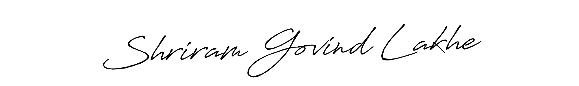 Here are the top 10 professional signature styles for the name Shriram Govind Lakhe. These are the best autograph styles you can use for your name. Shriram Govind Lakhe signature style 7 images and pictures png