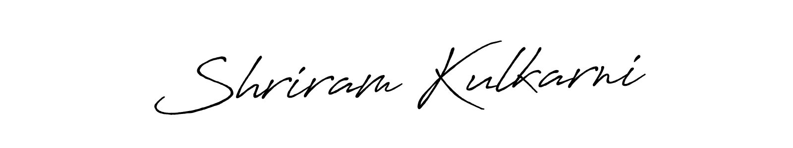 Best and Professional Signature Style for Shriram Kulkarni. Antro_Vectra_Bolder Best Signature Style Collection. Shriram Kulkarni signature style 7 images and pictures png