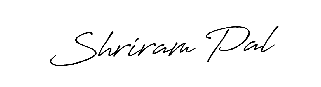 if you are searching for the best signature style for your name Shriram Pal. so please give up your signature search. here we have designed multiple signature styles  using Antro_Vectra_Bolder. Shriram Pal signature style 7 images and pictures png