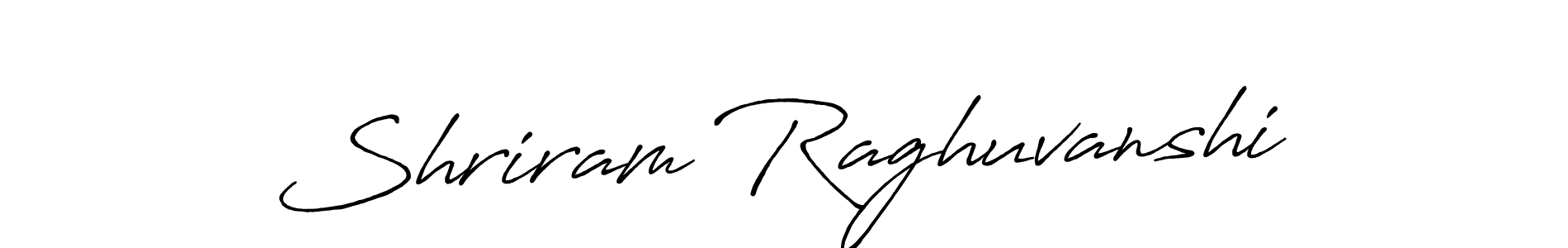 Also You can easily find your signature by using the search form. We will create Shriram Raghuvanshi name handwritten signature images for you free of cost using Antro_Vectra_Bolder sign style. Shriram Raghuvanshi signature style 7 images and pictures png