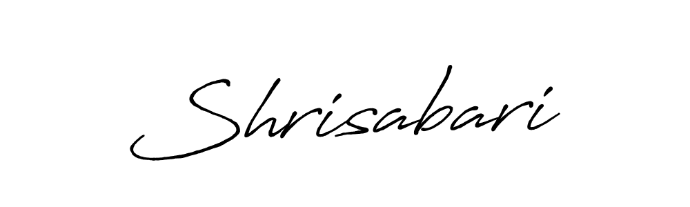 Antro_Vectra_Bolder is a professional signature style that is perfect for those who want to add a touch of class to their signature. It is also a great choice for those who want to make their signature more unique. Get Shrisabari name to fancy signature for free. Shrisabari signature style 7 images and pictures png