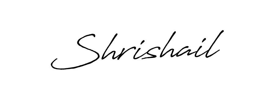 Similarly Antro_Vectra_Bolder is the best handwritten signature design. Signature creator online .You can use it as an online autograph creator for name Shrishail. Shrishail signature style 7 images and pictures png