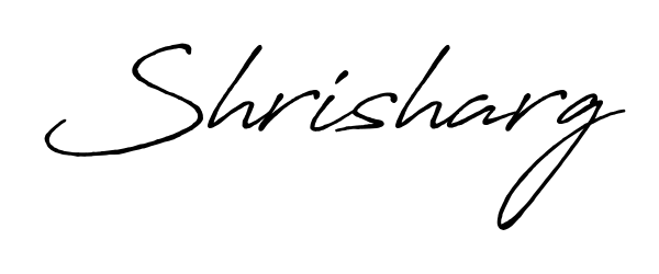Check out images of Autograph of Shrisharg name. Actor Shrisharg Signature Style. Antro_Vectra_Bolder is a professional sign style online. Shrisharg signature style 7 images and pictures png