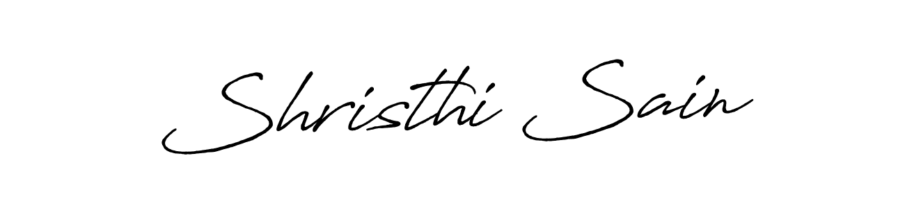 How to Draw Shristhi Sain signature style? Antro_Vectra_Bolder is a latest design signature styles for name Shristhi Sain. Shristhi Sain signature style 7 images and pictures png