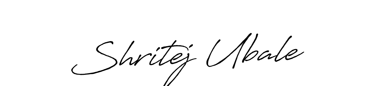 You should practise on your own different ways (Antro_Vectra_Bolder) to write your name (Shritej Ubale) in signature. don't let someone else do it for you. Shritej Ubale signature style 7 images and pictures png