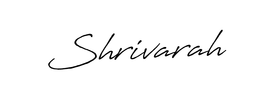 if you are searching for the best signature style for your name Shrivarah. so please give up your signature search. here we have designed multiple signature styles  using Antro_Vectra_Bolder. Shrivarah signature style 7 images and pictures png