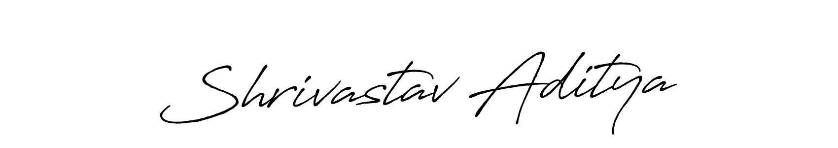 Make a beautiful signature design for name Shrivastav Aditya. Use this online signature maker to create a handwritten signature for free. Shrivastav Aditya signature style 7 images and pictures png