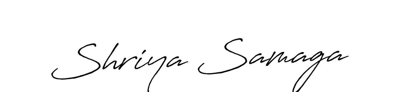 Check out images of Autograph of Shriya Samaga name. Actor Shriya Samaga Signature Style. Antro_Vectra_Bolder is a professional sign style online. Shriya Samaga signature style 7 images and pictures png