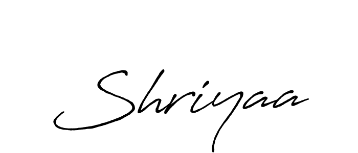 How to Draw Shriyaa signature style? Antro_Vectra_Bolder is a latest design signature styles for name Shriyaa. Shriyaa signature style 7 images and pictures png