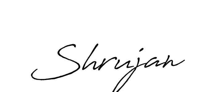 Here are the top 10 professional signature styles for the name Shrujan. These are the best autograph styles you can use for your name. Shrujan signature style 7 images and pictures png