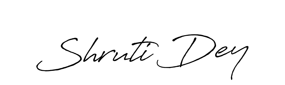 This is the best signature style for the Shruti Dey name. Also you like these signature font (Antro_Vectra_Bolder). Mix name signature. Shruti Dey signature style 7 images and pictures png