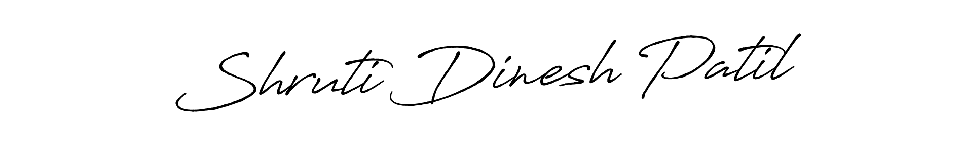 You can use this online signature creator to create a handwritten signature for the name Shruti Dinesh Patil. This is the best online autograph maker. Shruti Dinesh Patil signature style 7 images and pictures png