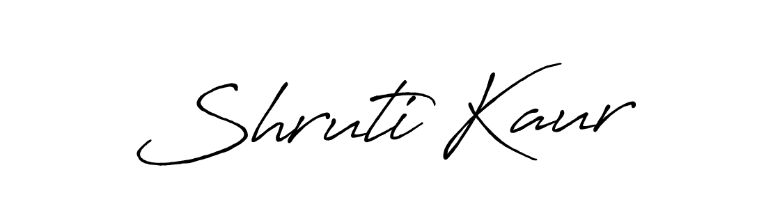 You can use this online signature creator to create a handwritten signature for the name Shruti Kaur. This is the best online autograph maker. Shruti Kaur signature style 7 images and pictures png