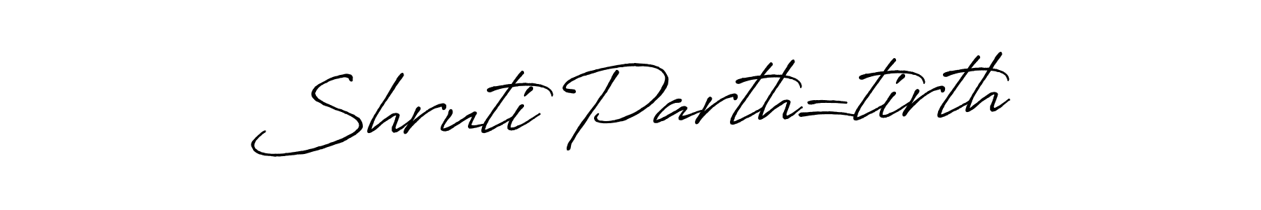 You can use this online signature creator to create a handwritten signature for the name Shruti Parth=tirth. This is the best online autograph maker. Shruti Parth=tirth signature style 7 images and pictures png