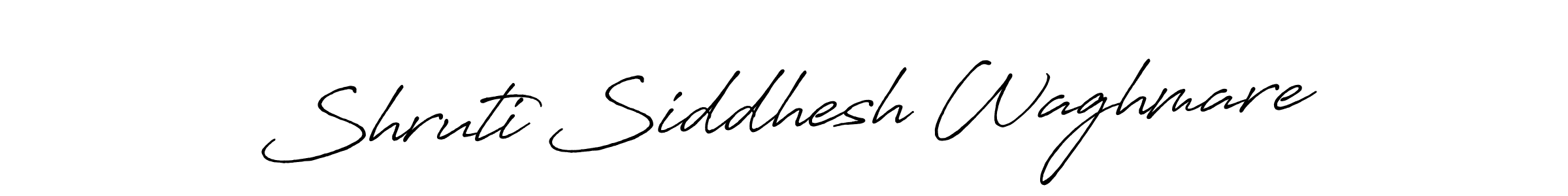 Once you've used our free online signature maker to create your best signature Antro_Vectra_Bolder style, it's time to enjoy all of the benefits that Shruti Siddhesh Waghmare name signing documents. Shruti Siddhesh Waghmare signature style 7 images and pictures png