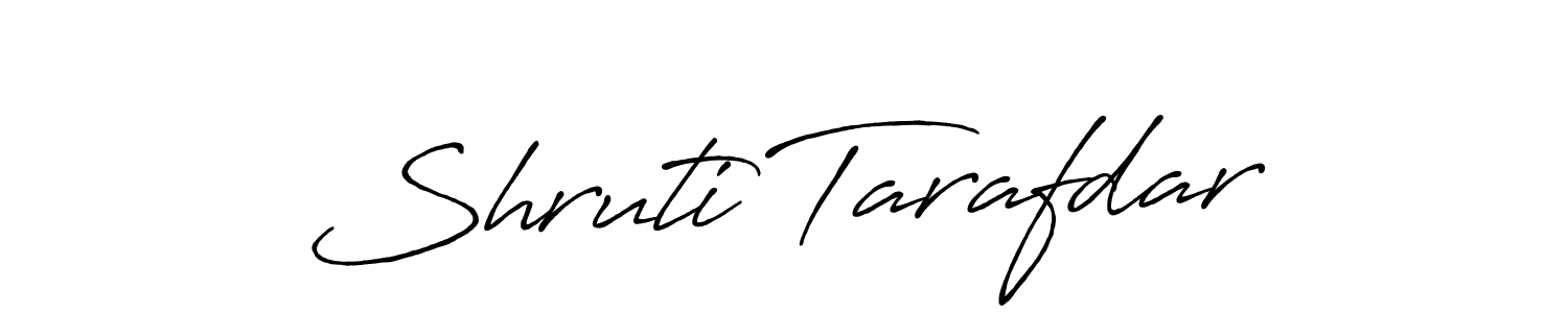 Make a short Shruti Tarafdar signature style. Manage your documents anywhere anytime using Antro_Vectra_Bolder. Create and add eSignatures, submit forms, share and send files easily. Shruti Tarafdar signature style 7 images and pictures png