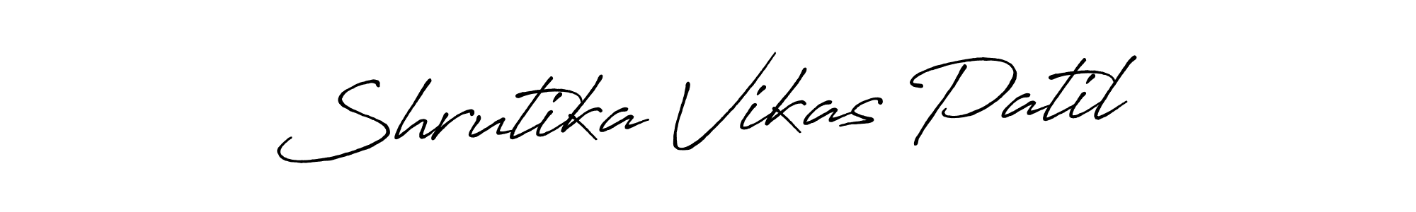 Best and Professional Signature Style for Shrutika Vikas Patil. Antro_Vectra_Bolder Best Signature Style Collection. Shrutika Vikas Patil signature style 7 images and pictures png