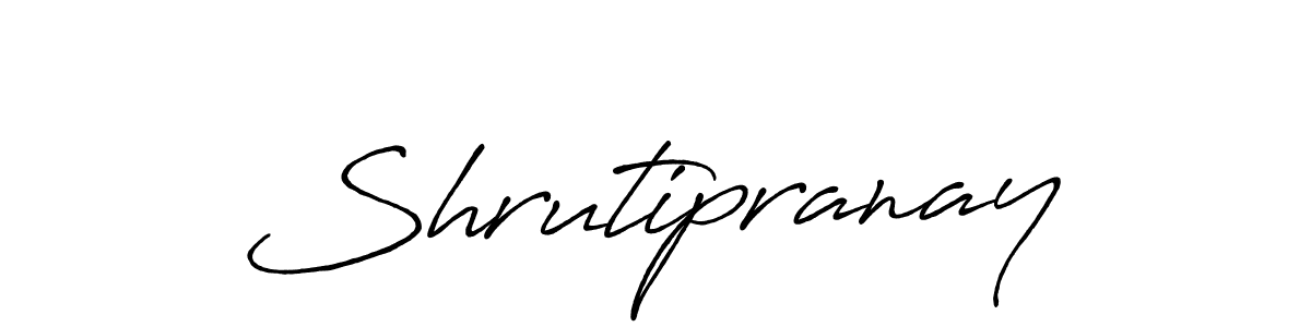 Best and Professional Signature Style for Shrutipranay. Antro_Vectra_Bolder Best Signature Style Collection. Shrutipranay signature style 7 images and pictures png