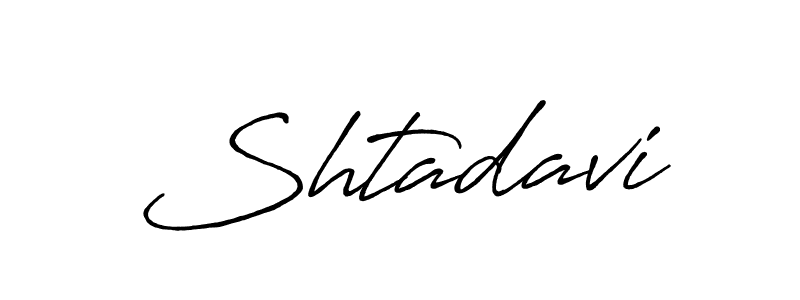 Best and Professional Signature Style for Shtadavi. Antro_Vectra_Bolder Best Signature Style Collection. Shtadavi signature style 7 images and pictures png