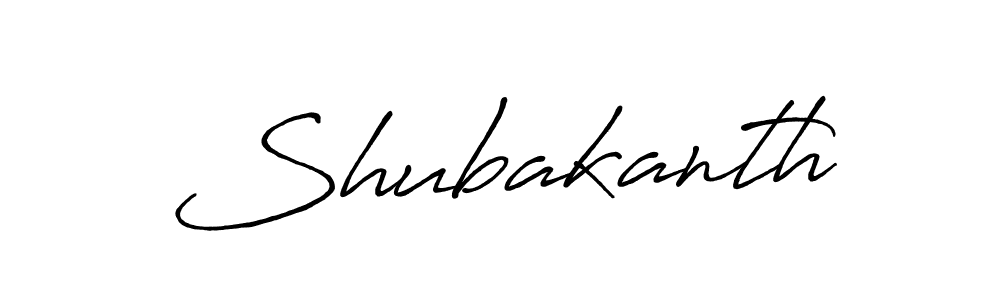 See photos of Shubakanth official signature by Spectra . Check more albums & portfolios. Read reviews & check more about Antro_Vectra_Bolder font. Shubakanth signature style 7 images and pictures png