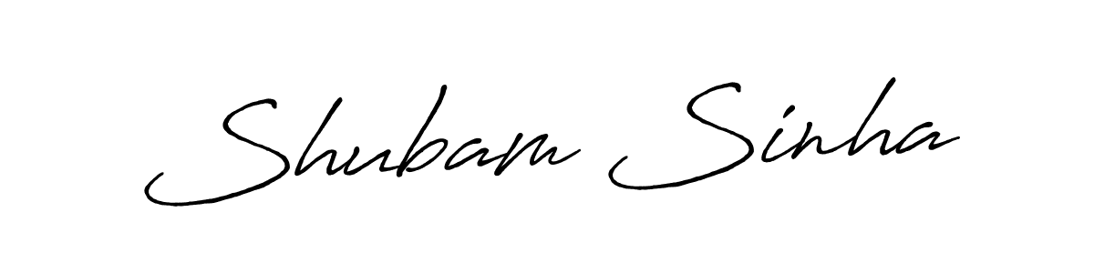 You can use this online signature creator to create a handwritten signature for the name Shubam Sinha. This is the best online autograph maker. Shubam Sinha signature style 7 images and pictures png