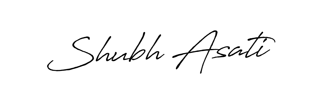 Make a beautiful signature design for name Shubh Asati. Use this online signature maker to create a handwritten signature for free. Shubh Asati signature style 7 images and pictures png