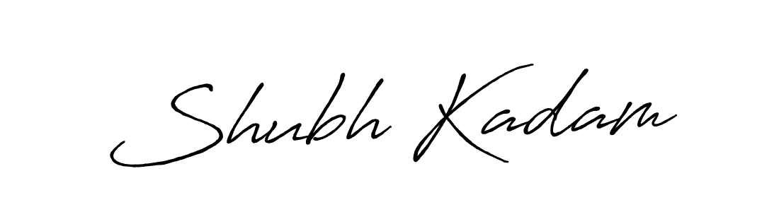 See photos of Shubh Kadam official signature by Spectra . Check more albums & portfolios. Read reviews & check more about Antro_Vectra_Bolder font. Shubh Kadam signature style 7 images and pictures png