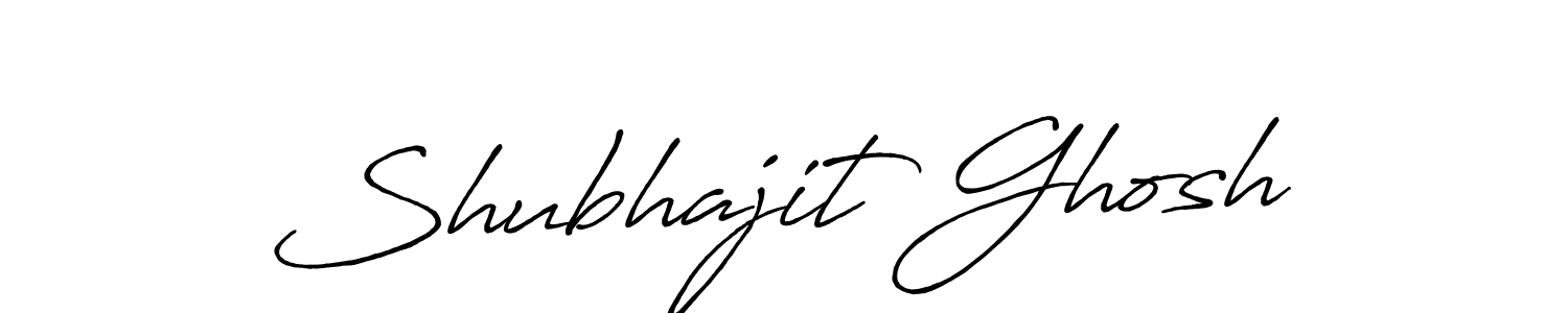 How to Draw Shubhajit Ghosh signature style? Antro_Vectra_Bolder is a latest design signature styles for name Shubhajit Ghosh. Shubhajit Ghosh signature style 7 images and pictures png