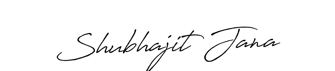 This is the best signature style for the Shubhajit Jana name. Also you like these signature font (Antro_Vectra_Bolder). Mix name signature. Shubhajit Jana signature style 7 images and pictures png