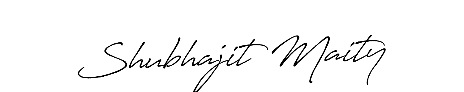 Antro_Vectra_Bolder is a professional signature style that is perfect for those who want to add a touch of class to their signature. It is also a great choice for those who want to make their signature more unique. Get Shubhajit Maity name to fancy signature for free. Shubhajit Maity signature style 7 images and pictures png