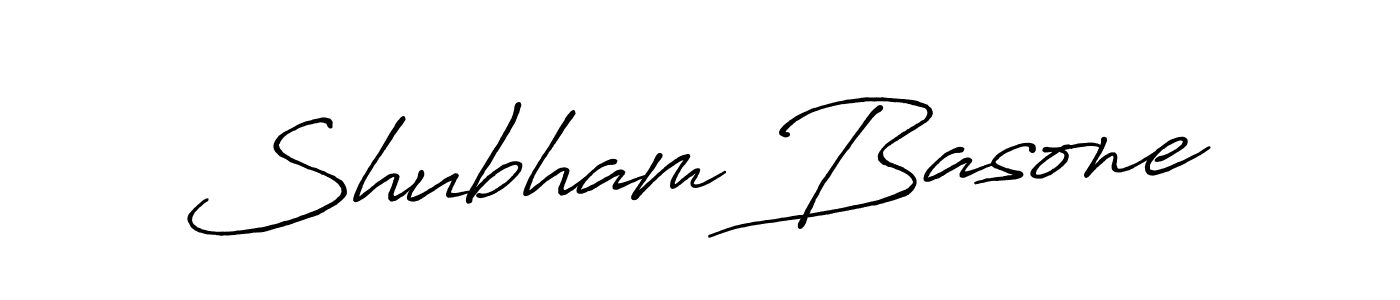 Make a short Shubham Basone signature style. Manage your documents anywhere anytime using Antro_Vectra_Bolder. Create and add eSignatures, submit forms, share and send files easily. Shubham Basone signature style 7 images and pictures png