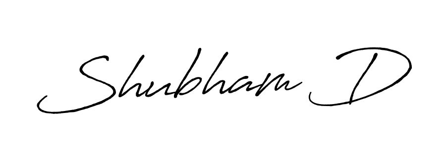 if you are searching for the best signature style for your name Shubham D. so please give up your signature search. here we have designed multiple signature styles  using Antro_Vectra_Bolder. Shubham D signature style 7 images and pictures png