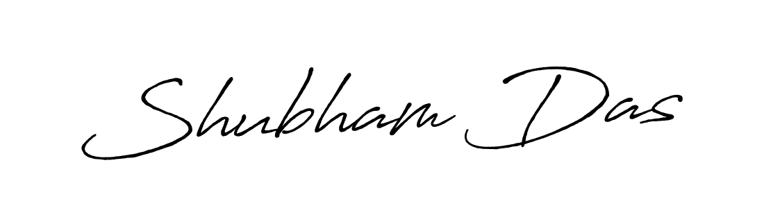 The best way (Antro_Vectra_Bolder) to make a short signature is to pick only two or three words in your name. The name Shubham Das include a total of six letters. For converting this name. Shubham Das signature style 7 images and pictures png