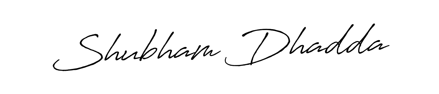 You can use this online signature creator to create a handwritten signature for the name Shubham Dhadda. This is the best online autograph maker. Shubham Dhadda signature style 7 images and pictures png