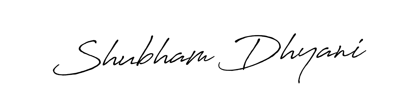 Here are the top 10 professional signature styles for the name Shubham Dhyani. These are the best autograph styles you can use for your name. Shubham Dhyani signature style 7 images and pictures png