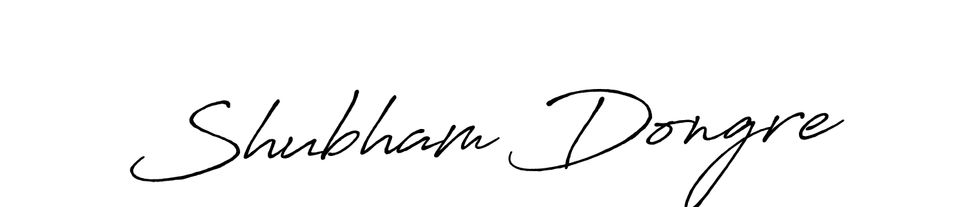 You should practise on your own different ways (Antro_Vectra_Bolder) to write your name (Shubham Dongre) in signature. don't let someone else do it for you. Shubham Dongre signature style 7 images and pictures png
