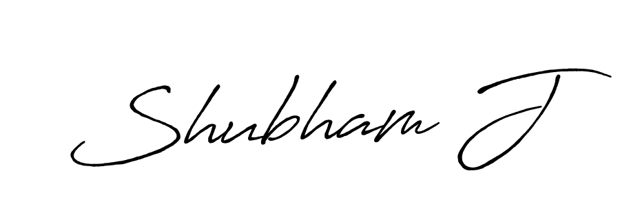 Antro_Vectra_Bolder is a professional signature style that is perfect for those who want to add a touch of class to their signature. It is also a great choice for those who want to make their signature more unique. Get Shubham J name to fancy signature for free. Shubham J signature style 7 images and pictures png
