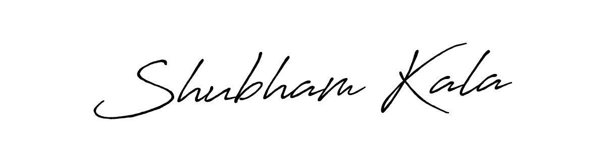 Make a beautiful signature design for name Shubham Kala. Use this online signature maker to create a handwritten signature for free. Shubham Kala signature style 7 images and pictures png