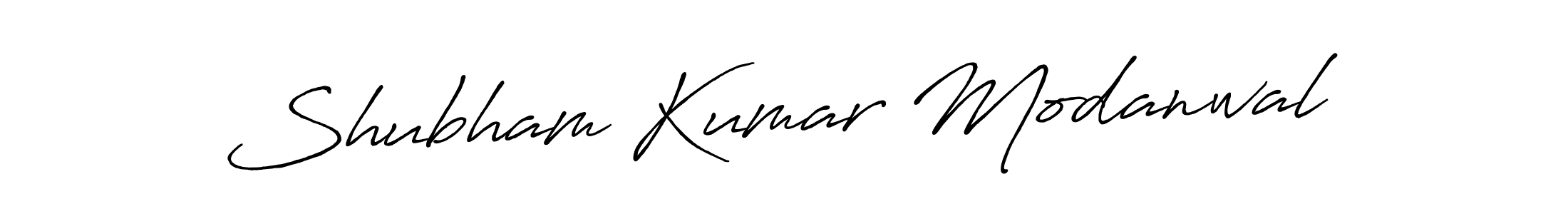 Make a beautiful signature design for name Shubham Kumar Modanwal. Use this online signature maker to create a handwritten signature for free. Shubham Kumar Modanwal signature style 7 images and pictures png