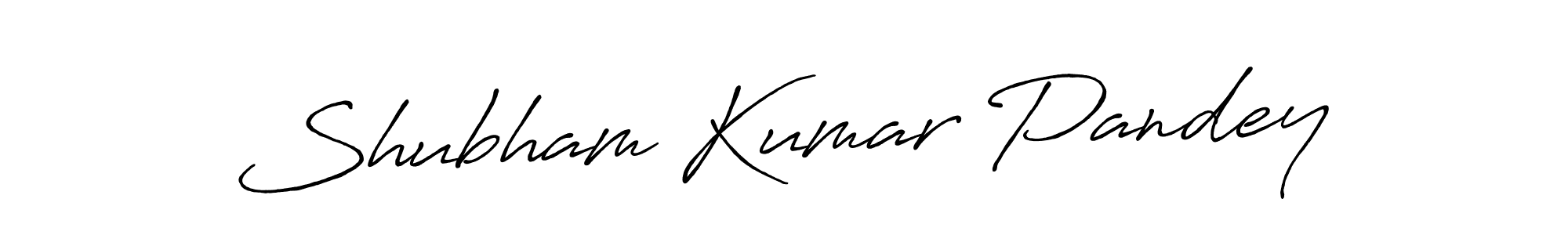 Make a short Shubham Kumar Pandey signature style. Manage your documents anywhere anytime using Antro_Vectra_Bolder. Create and add eSignatures, submit forms, share and send files easily. Shubham Kumar Pandey signature style 7 images and pictures png