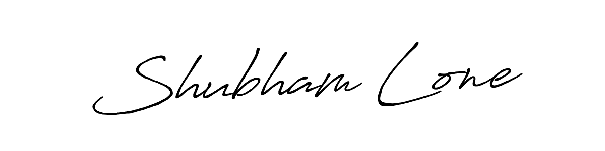 Make a short Shubham Lone signature style. Manage your documents anywhere anytime using Antro_Vectra_Bolder. Create and add eSignatures, submit forms, share and send files easily. Shubham Lone signature style 7 images and pictures png