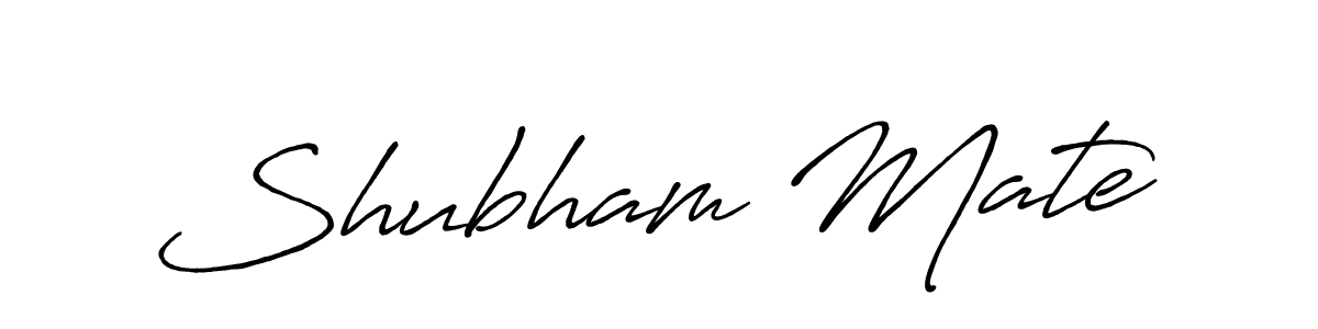 You can use this online signature creator to create a handwritten signature for the name Shubham Mate. This is the best online autograph maker. Shubham Mate signature style 7 images and pictures png