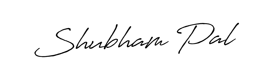 How to Draw Shubham Pal signature style? Antro_Vectra_Bolder is a latest design signature styles for name Shubham Pal. Shubham Pal signature style 7 images and pictures png