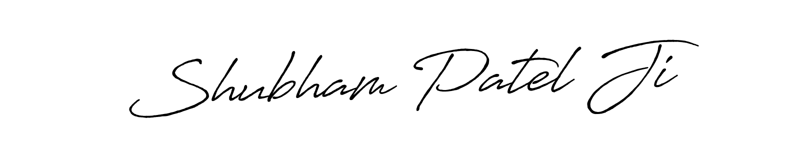 You can use this online signature creator to create a handwritten signature for the name Shubham Patel Ji. This is the best online autograph maker. Shubham Patel Ji signature style 7 images and pictures png